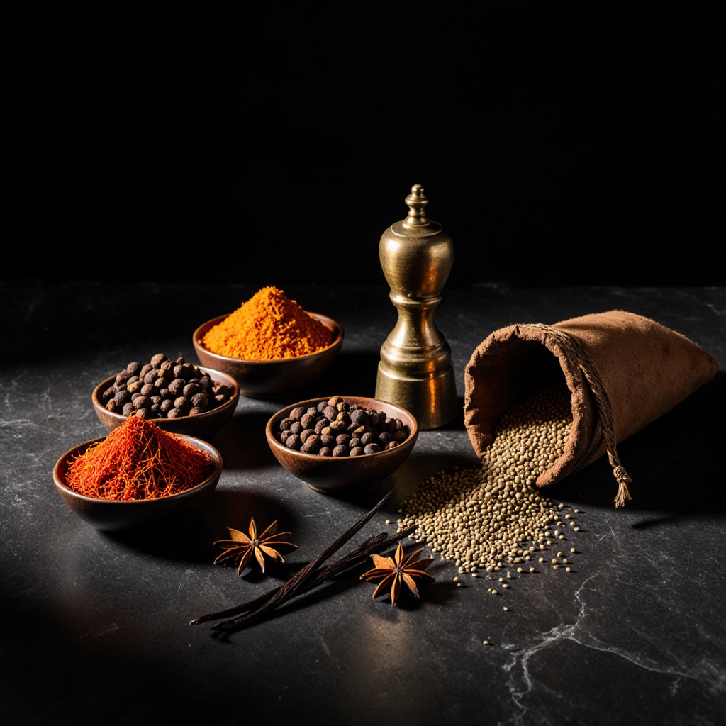 Beyond the Aisle: Unlocking the Secrets of Single-Origin Spices