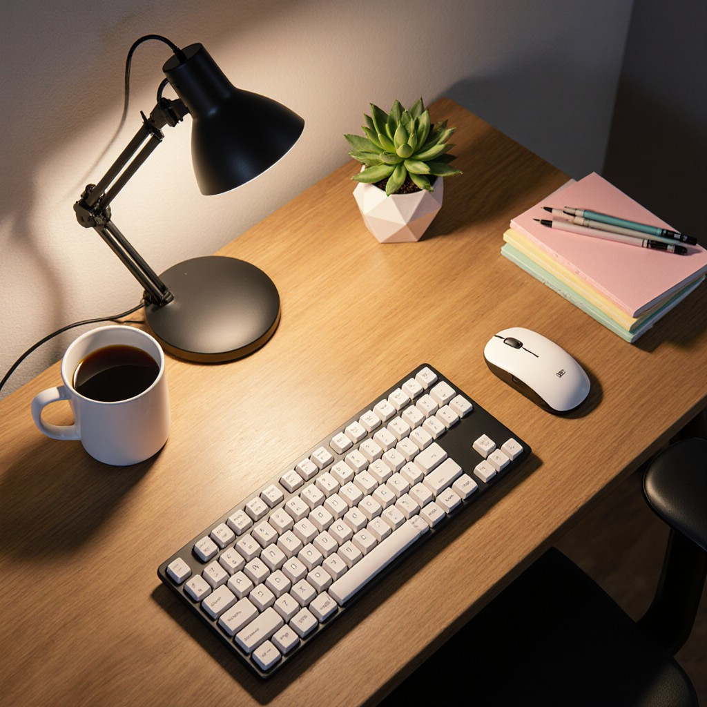  Beyond the Paperclip: The Unsung Heroes of a Modern Workspace