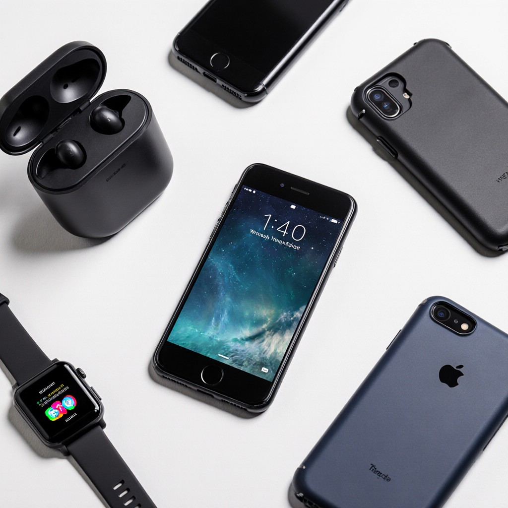 Smart Tech on the Go: Elevate Your Mobile Experience with Must-Have Accessories