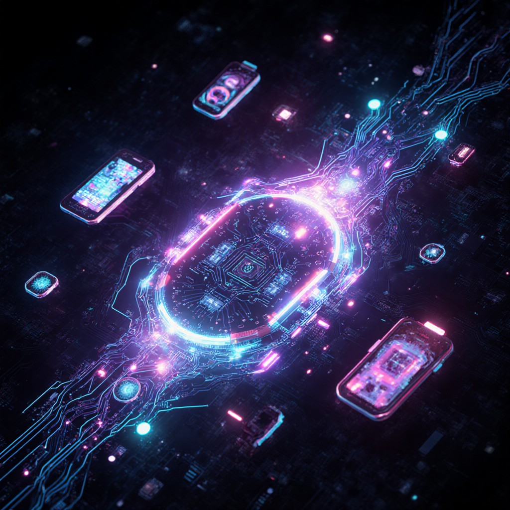 The Future of Electronics: From Smart Circuits to Ambient AI