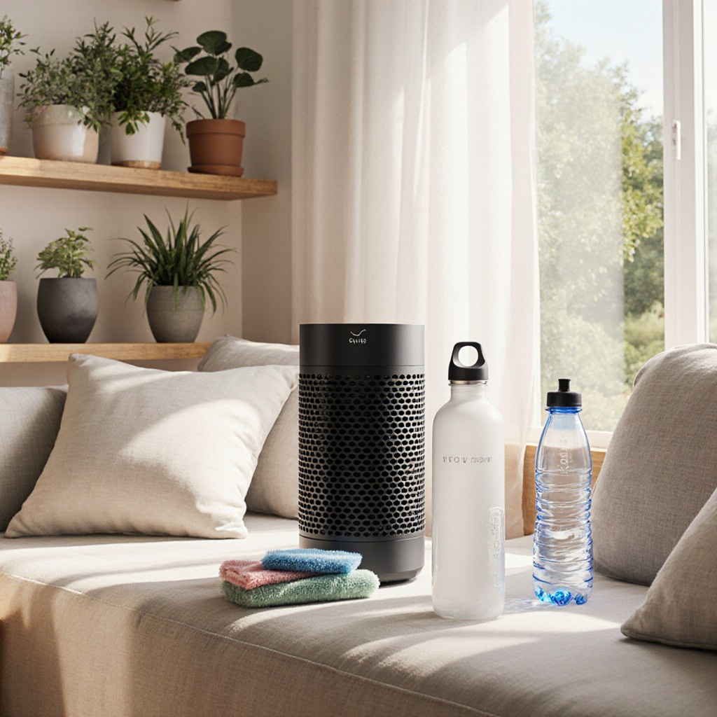 The Invisible Guardians: How Everyday Household Items Protect Your Health The Invisible Guardians: How Everyday Household Items Protect Your Health