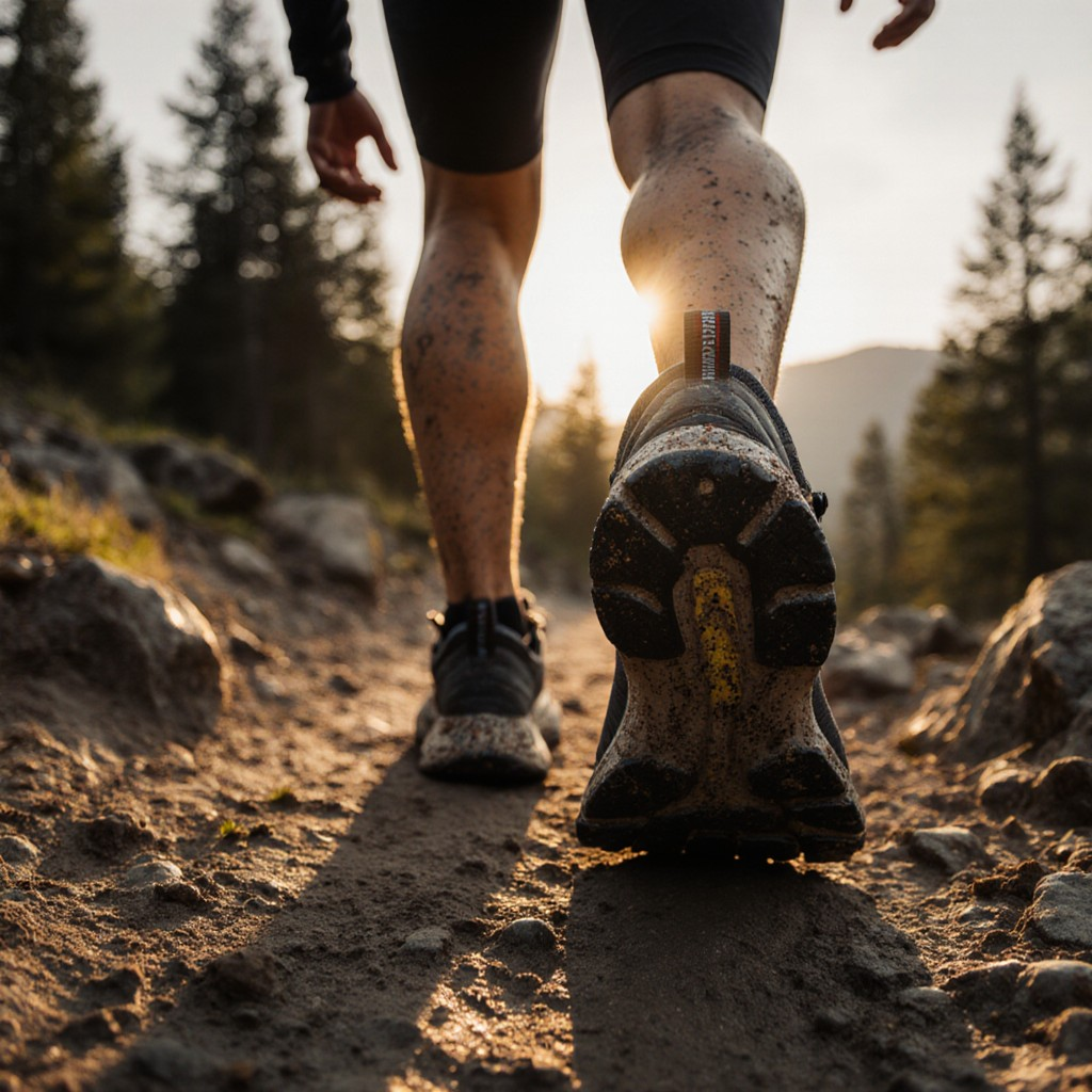 Beyond the Pavement: How Trail-Running Shoes Are Revolutionizing Outdoor Fitness