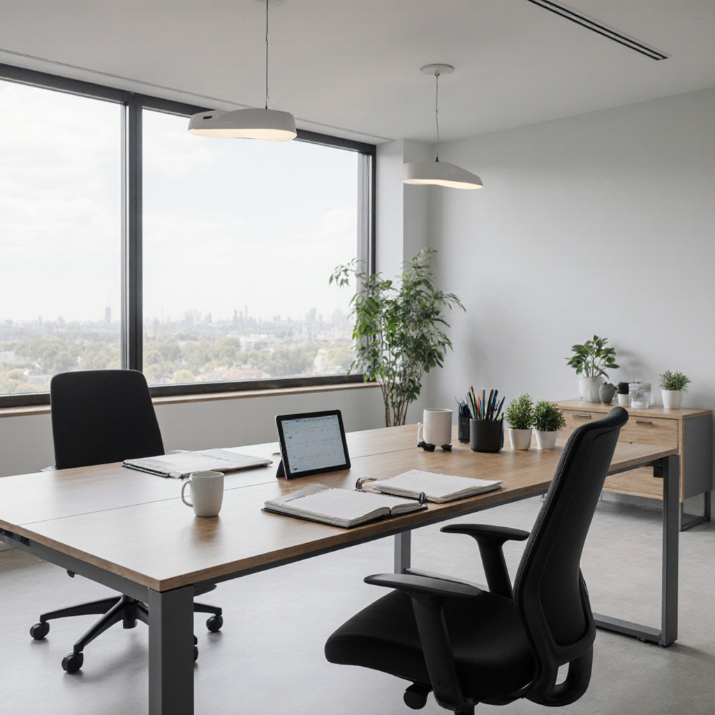 Revolutionizing Workspaces: The Future of Office Products in 2025 Revolutionizing Workspaces: The Future of Office Products in 2025