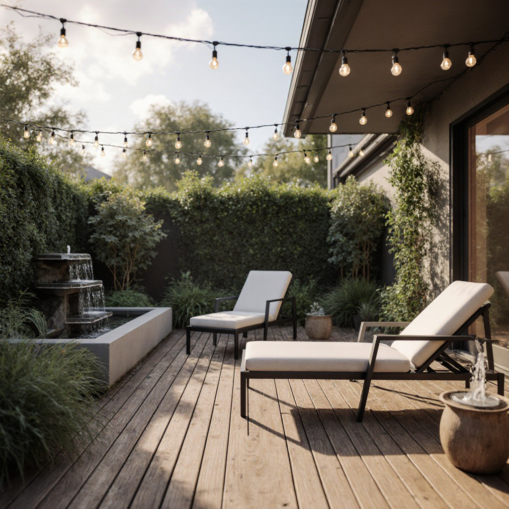 Transform Your Backyard: From Ordinary Lawn to a Serene Outdoor Oasis Transform Your Backyard: From Ordinary Lawn to a Serene Outdoor Oasis
