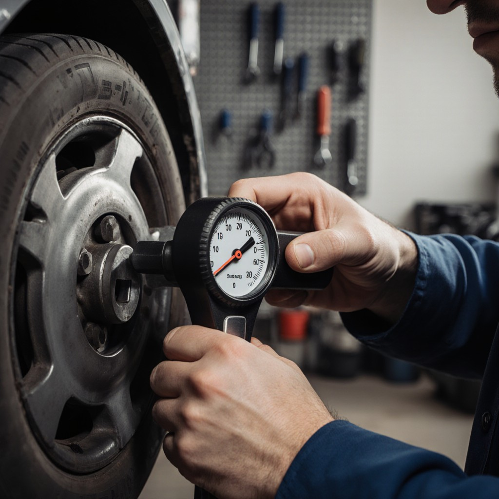 The Unseen Hero: How a Simple Torque Wrench Can Save Your Next Project