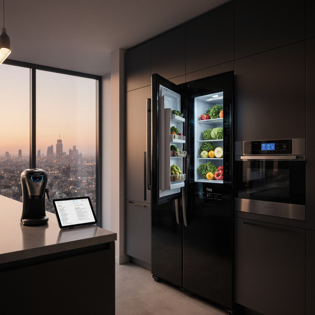 The Silent Revolution: How Smart Appliances are Crafting the Ultimate Connected Kitchen