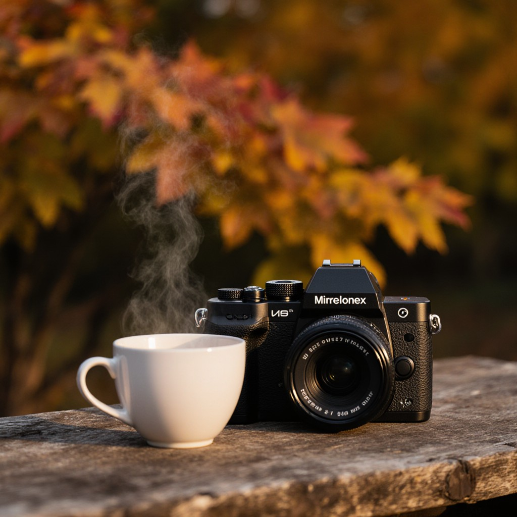Beyond the Smartphone: Why a Dedicated Camera is Your Next Creative Muse