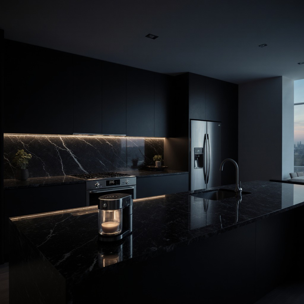  The Hum: How Your Kitchen Learned to Think