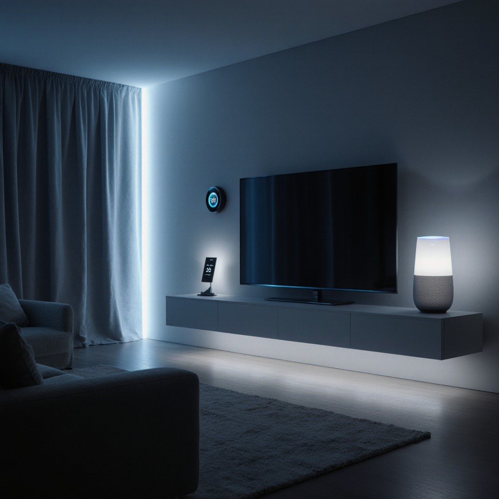 The Rise of Smart Home Electronics: How Technology is Transforming Daily Living