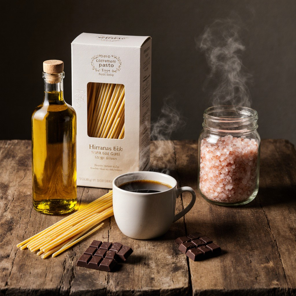 5 Gourmet Pantry Staples That Elevate Everyday Cooking