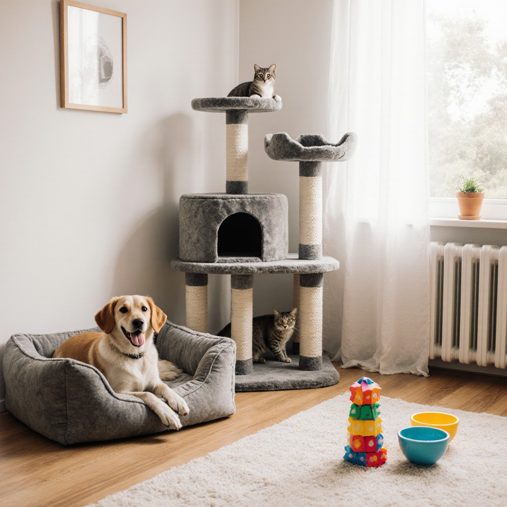 Essential Pet Supplies Every Owner Should Consider Essential Pet Supplies Every Owner Should Consider