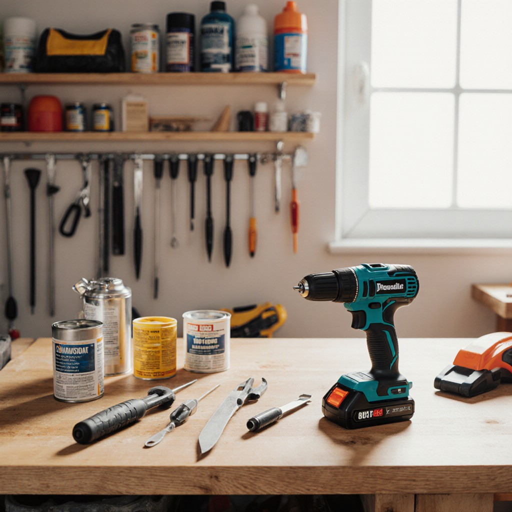 Essential Tools Every Homeowner Should Have for Easy Home Improvement Essential Tools Every Homeowner Should Have for Easy Home Improvement