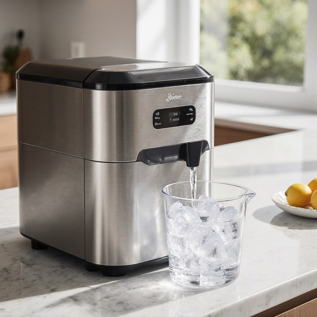 Why an Ice Maker is a Must-Have Appliance for Every Home Why an Ice Maker is a Must-Have Appliance for Every Home