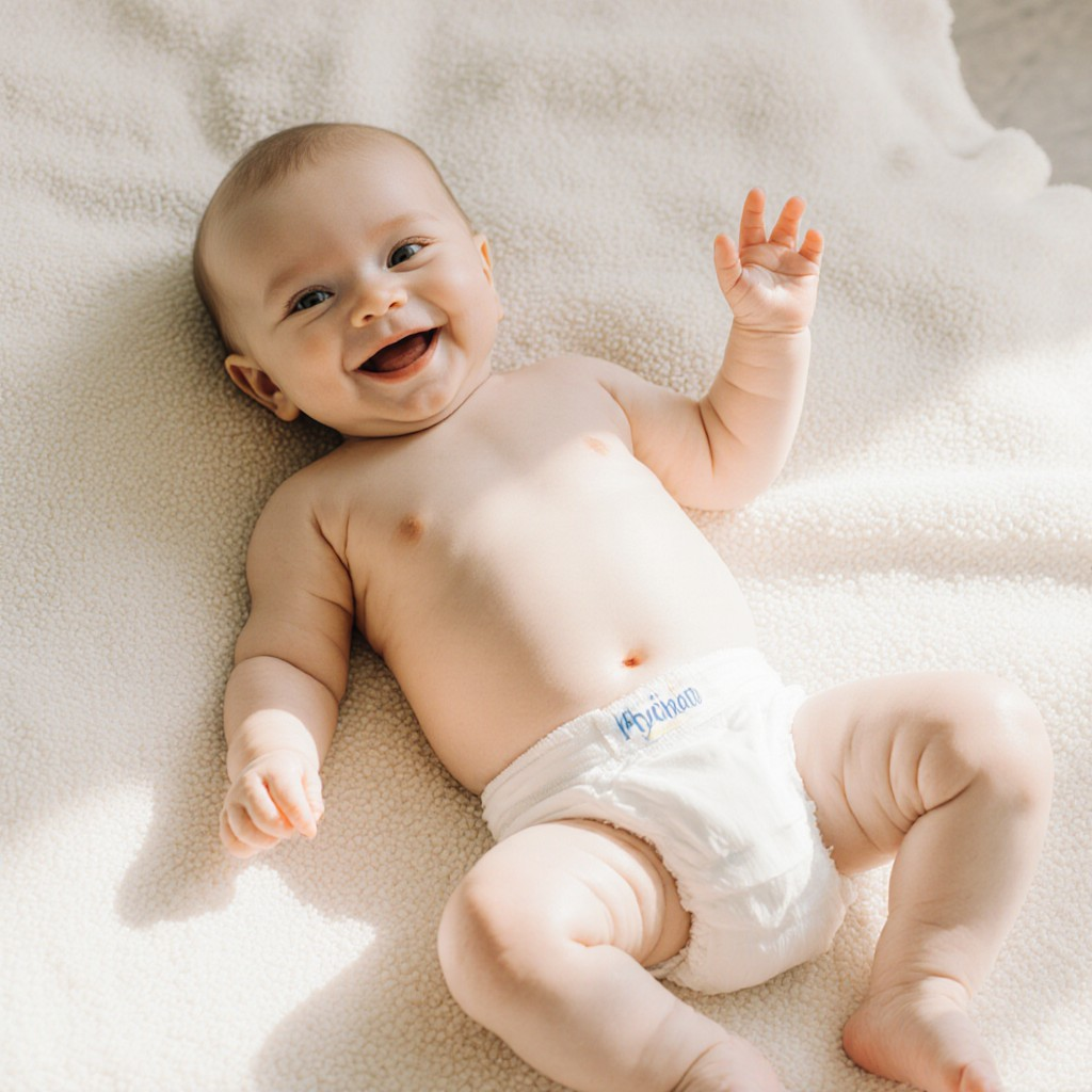 Choosing the Right Baby Diapers: Comfort and Care for Your Little One Choosing the Right Baby Diapers: Comfort and Care for Your Little One