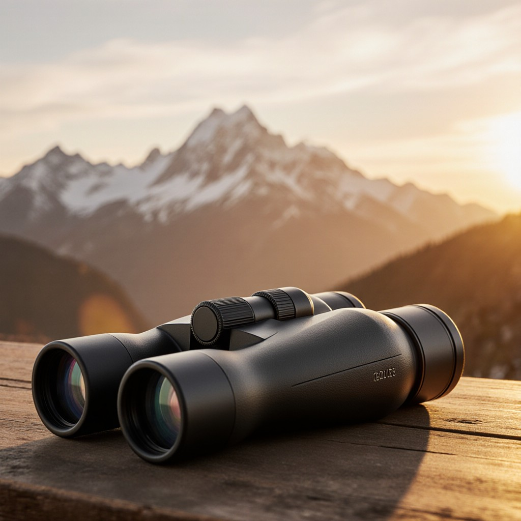 Exploring the World with High Powered Binoculars for Adults