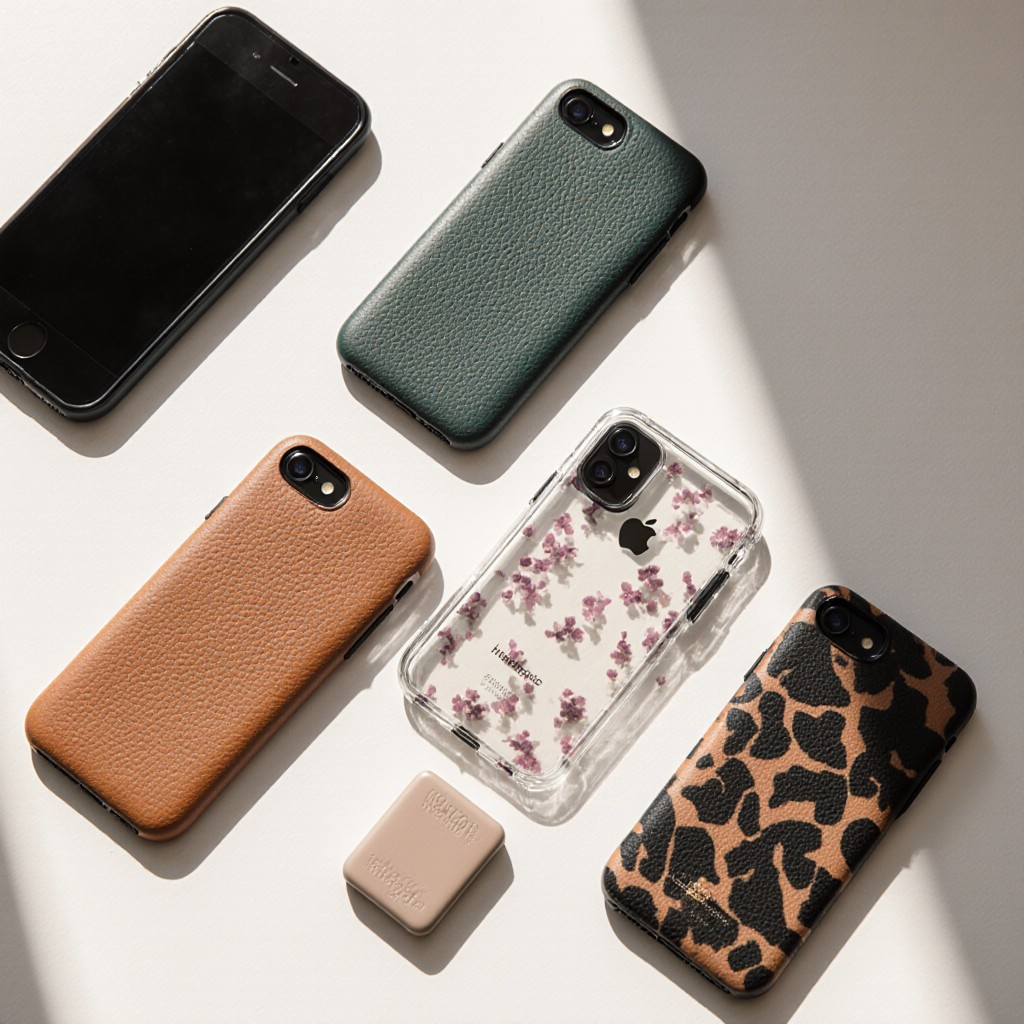Why a Stylish iPhone Case is More Than Just Protection