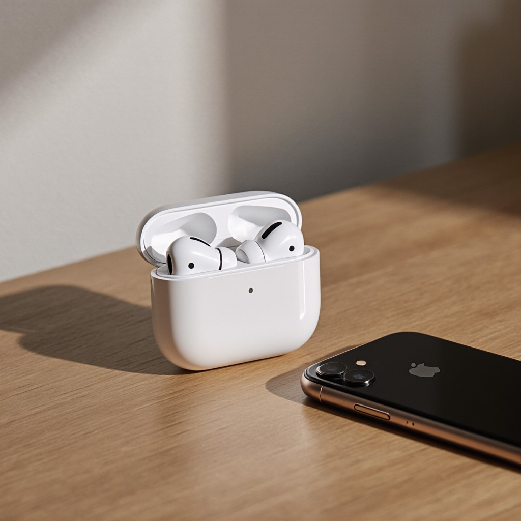 Apple AirPods: Redefining the Way We Listen