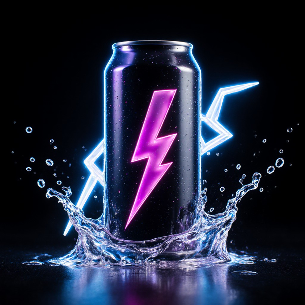The Rising Popularity of Energy Drinks: Trends and Health Considerations