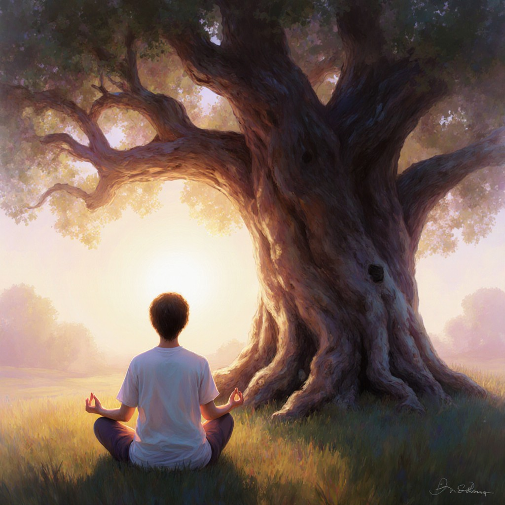 What’s the secret to you being happy and joyful always? What’s the secret to you being happy and joyful always?