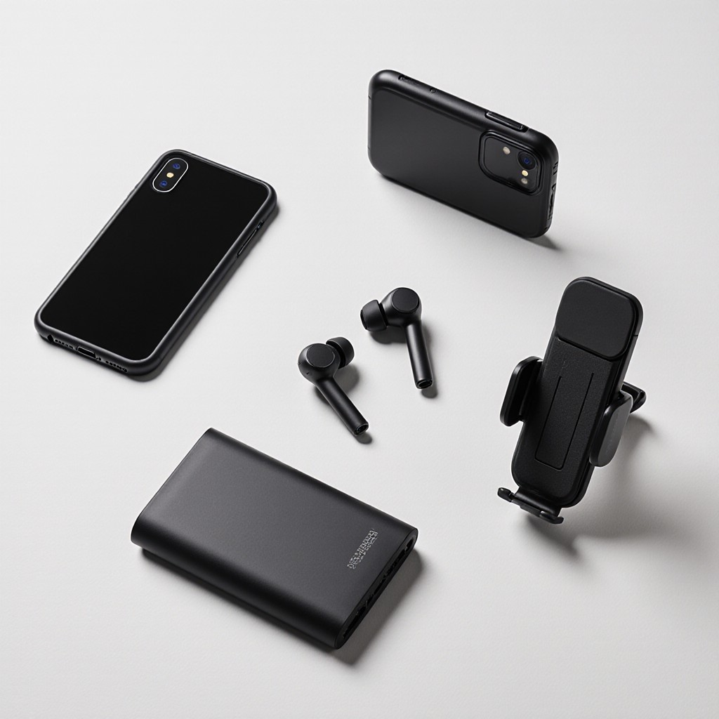 5 Must-Have Cell Phone Accessories to Upgrade Your Everyday Life