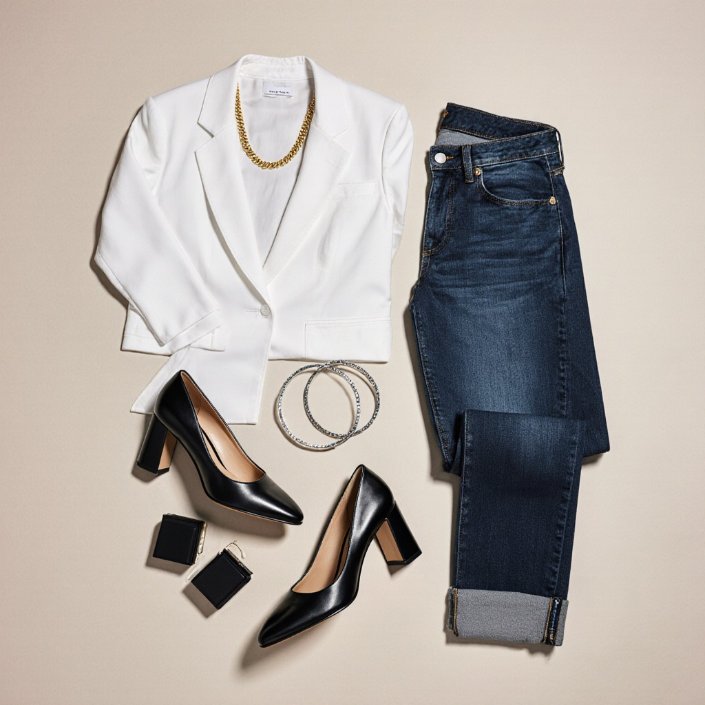 Timeless Wardrobe Staples: Clothing, Shoes & Jewelry That Never Go Out of Style