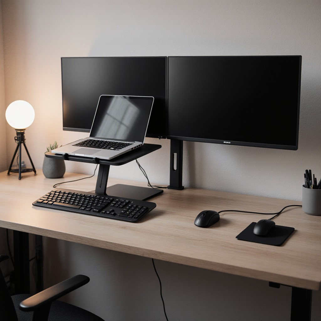 How to Choose the Right Laptop Accessories for Productivity
